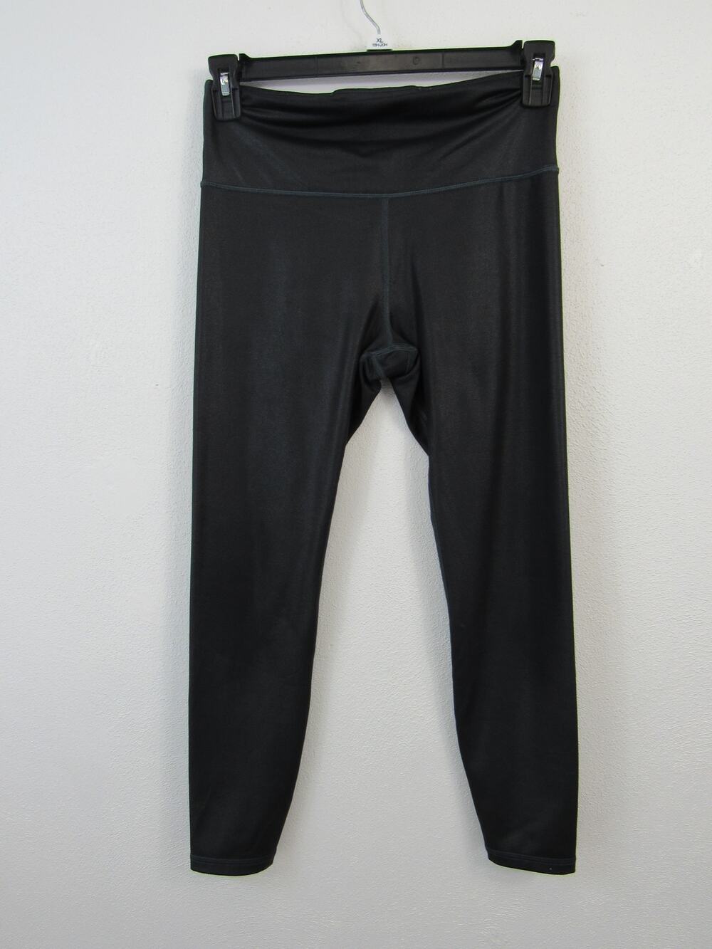 Athleta Medium Elation Ultra High Rise Legging Black Athletic Athleisure